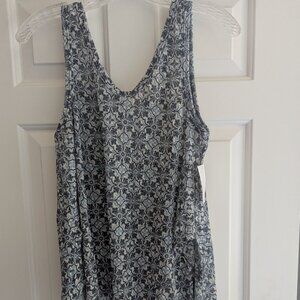 Soprano Tank Top - Size M - NWT